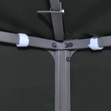  Pokrov za sjenicu 310 g/m² 3 x 3 m sivi | shoptok.hr