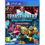 Transformers Earthspark Expedition (PS4) | Shoptok.si