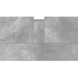  Kupaonski ormarić boja betona 58x33x60 cm od konstruiranog drva | shoptok.hr