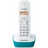 Panasonic telefon bežični KX-TG1611FXC plavi Cijene