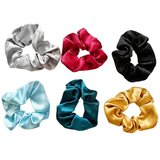  Scrunchie lastik za kosu Crvena | shoptok.hr