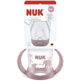 Nuk lonček First Choice Learner Bottle 150 ml, 6m+ sort Cene