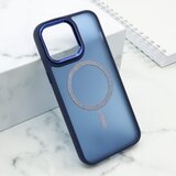  Futrola shining magsafe za iphone 15 pro max (6.7) plava ( F112839 ) Cene