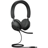 Jabra EVOLVE2 40 SE, USB-A, MS Stereo 24189-999-999 | ePonuda.com