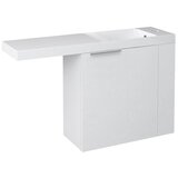 Sapho Bela stenska omarica brez umivalnika 50x50 cm Latus Vi – | Shoptok.si