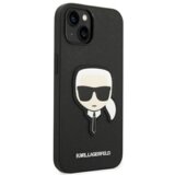 Karl Lagerfeld KLHCP14SSAPKHK za iphone 14 6.1 črna zaščita - karls head | Shoptok.si