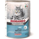 Morando Professional Cat Prof Adult Pate Trska 400g konzerva | Shoptok.si