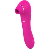 WEJOY Allen - Vaginalni in klitorisni vibrator z možnostjo polnjenja (roza) Cene