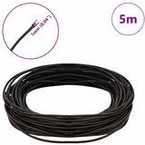  Kožni konop Tamno smeđa Ø1 mm x 5 m Koža | shoptok.hr