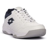Lotto Nizke superge 10u Court Logo Amf Bela | Shoptok.si