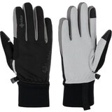 Kilpi Cross-country gloves BRICX-U black Cene