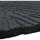  Kamen za hodanje 6 pcs Crna Ø 45 x 1,8 cm Guma | shoptok.hr