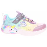 Skechers S-lights Unicorn Dreams dječje tenisice 302311L-PRMT | shoptok.hr