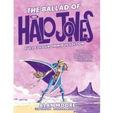  Ballad Of Halo Jones Cene