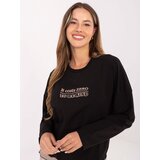 RELEVANCE Blouse-RV-BZ-A907.08P-black | Shoptok.si