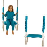 Monkey Gym Gugalnica v sobi z valovi turkizna, (5000077087) | Shoptok.si
