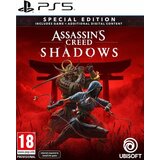 UBI SOFT PS5 Assassins Creed Shadows - Special Edition | ePonuda.com