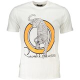Cavalli Class MEN&#39;S SHORT SLEEVED T-SHIRT WHITE Cijene