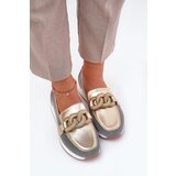 S. BARSKI Leather Women Moccasins With Decoration D&A | Shoptok.si