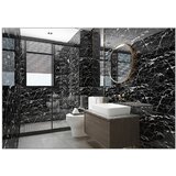 SP TREND Samoljepljivi paneli u setu za zid 6 kom 60x30 cm Nero Marquina – | shoptok.hr