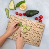 Hermia Daska za sečenje, Šarena | Eponuda.com