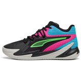 Puma muške patike Dagger black-fluro pink pes Cene