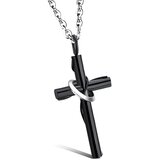 Ogrlica NC-17614 - Crna KP17614 | Shoptok.si