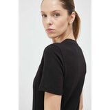 Puma Kratka majica ženski, črna barva | Shoptok.si
