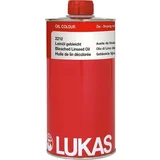 Lukas Oil Medium Metal Bottle Bleached Linseed Oil 1 L