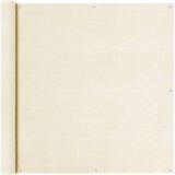 Balkonski zastor krem 120 x 500 cm HDPE Cene