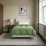  Ljetni pokrivač Šonerisan Zelena 140 x 220 cm Mikrovlakna | shoptok.hr