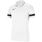 Nike Majice s kratkimi rokavi JR Academy 21 Bela Cene