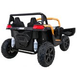 Ramiz Otroški avto na akumulator Buggy 24V Strong zlata | Shoptok.si