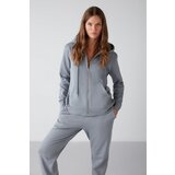Grimelange Carlota Regular Relaxed Sweatshir | Shoptok.si