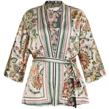 usha FESTIVAL Kimono mešane barve