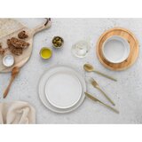 Creatable Jedilni Servis Futuro White Sand, 12-Delni | Shoptok.si