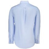 Tommy Hilfiger muška košulja dugih rukava button-down svijetloplava | shoptok.hr