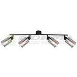  spot lampa FE705-4 bk | ePonuda.com