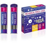 Scool Minica NS22681 za tehnicku olovku 0.5 B 1-12 SC185 | Eponuda.com