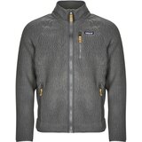 Patagonia Flis M's Retro Pile Jkt Siva | Shoptok.si