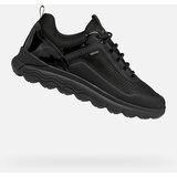 Geox Black women's sneakers Spherica 4X4 ABX - Women's Cene