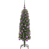  Umjetno božićno drvce Zelena 120 cm PVC i čelik i plastika | shoptok.hr