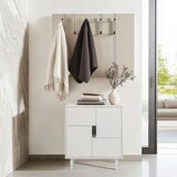 MID.YOU Komoda Lykkja, Bela | Shoptok.si