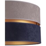  duolla - podna lampa duo 1xE27/60W/230V prečnika 44 cm siva/plava/wenge | Eponuda.com