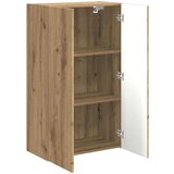 TV stenska omara Umetni hrast 59,5 x 31 x 100 cm, (5000092249) | Shoptok.si