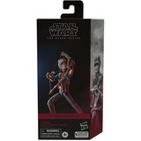 Hasbro figurica star wars the bad batch omega equipo mercenary series black, (20838946) Cene