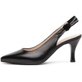 Nero Giardini Salonarji Nappa Pandora Nilo Tpu Fonte Črna | Shoptok.si