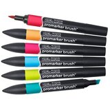 WINSOR & NEWTON Set kist markera Promarker Brush Mid Tones (Mid Tones, 6 -dij.) Cijene