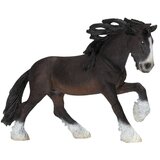 Schleich živalska figura žrebec Shire | Shoptok.si