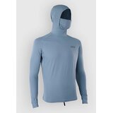 Ion Rashguard Strom Pro Ls Longsleeve Lycra silver / green Cene